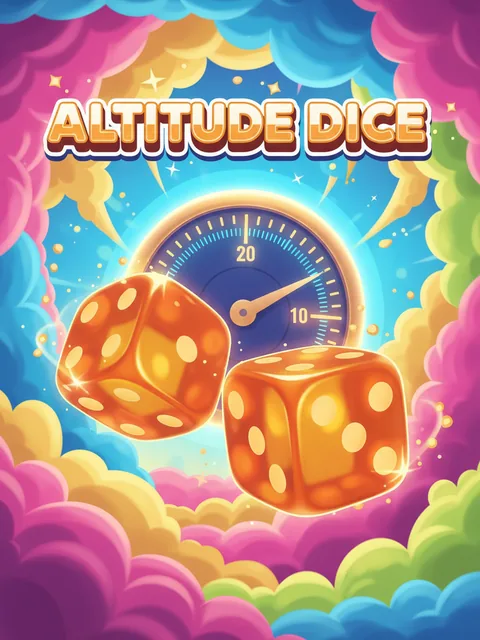 Altitude Dice cover art
