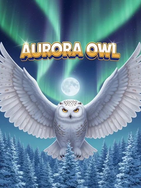 Aurora Owl cover art