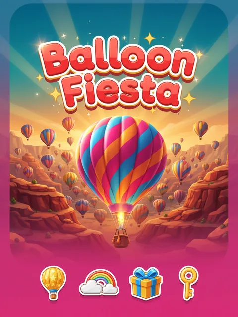 Balloon Fiesta cover art