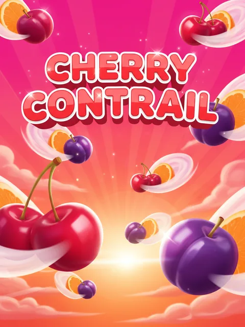 Cherry Contrail cover art