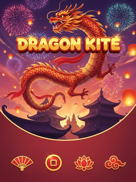 Dragon Kite cover art