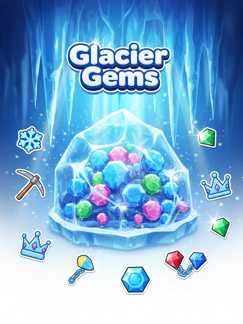 Glacier Gems cover art