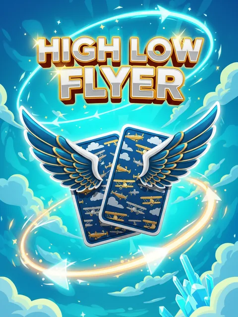 High Low Flyer cover art