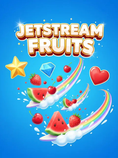 Jetstream Fruits cover art