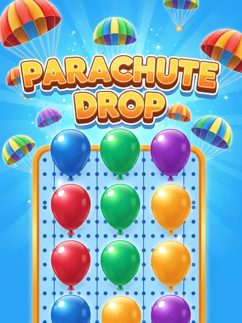Parachute Drop cover art
