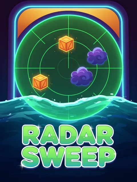 Radar Sweep cover art