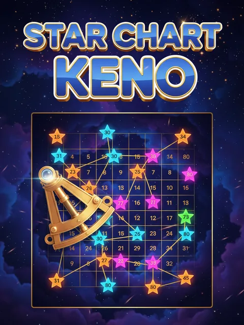 Star Chart Keno cover art